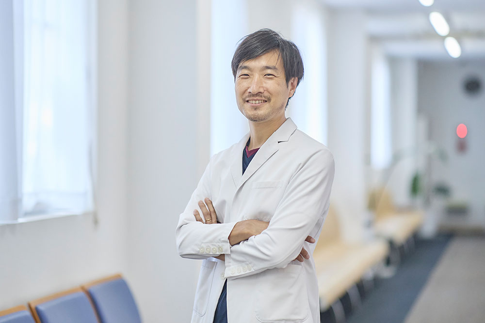 耳鼻科医のご紹介