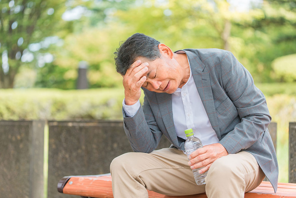 めまいについて